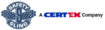 Safety Sling A CERTEX Company Logo